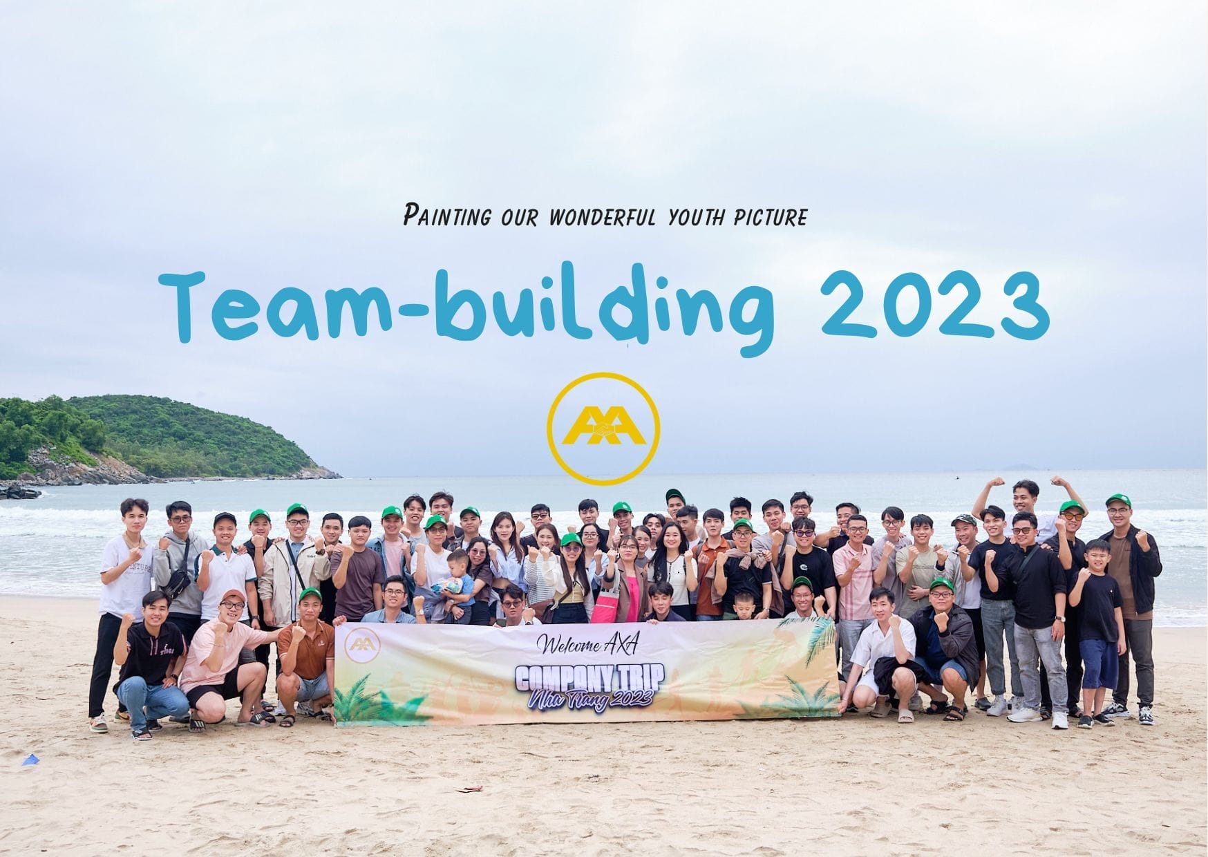 チームビルディングの旅 2023