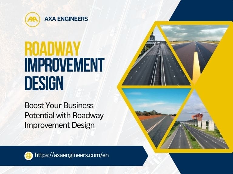 Boost Your Business Potential with Roadway Improvement Design 4 実績のある道路改善設計戦略でビジネスの成長を達成 - 今すぐお問い合わせください!
